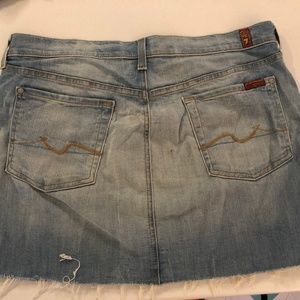 7 for All Mankind Demi Mini